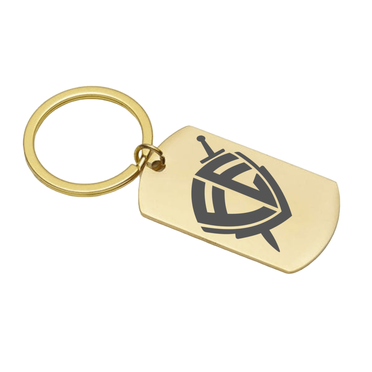 Dourado (Escudo da Fé)