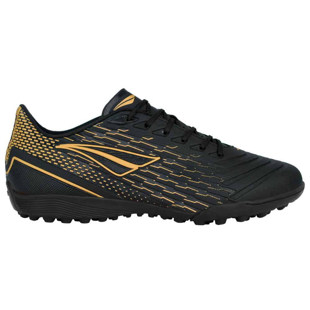 PRETO/DOURADO