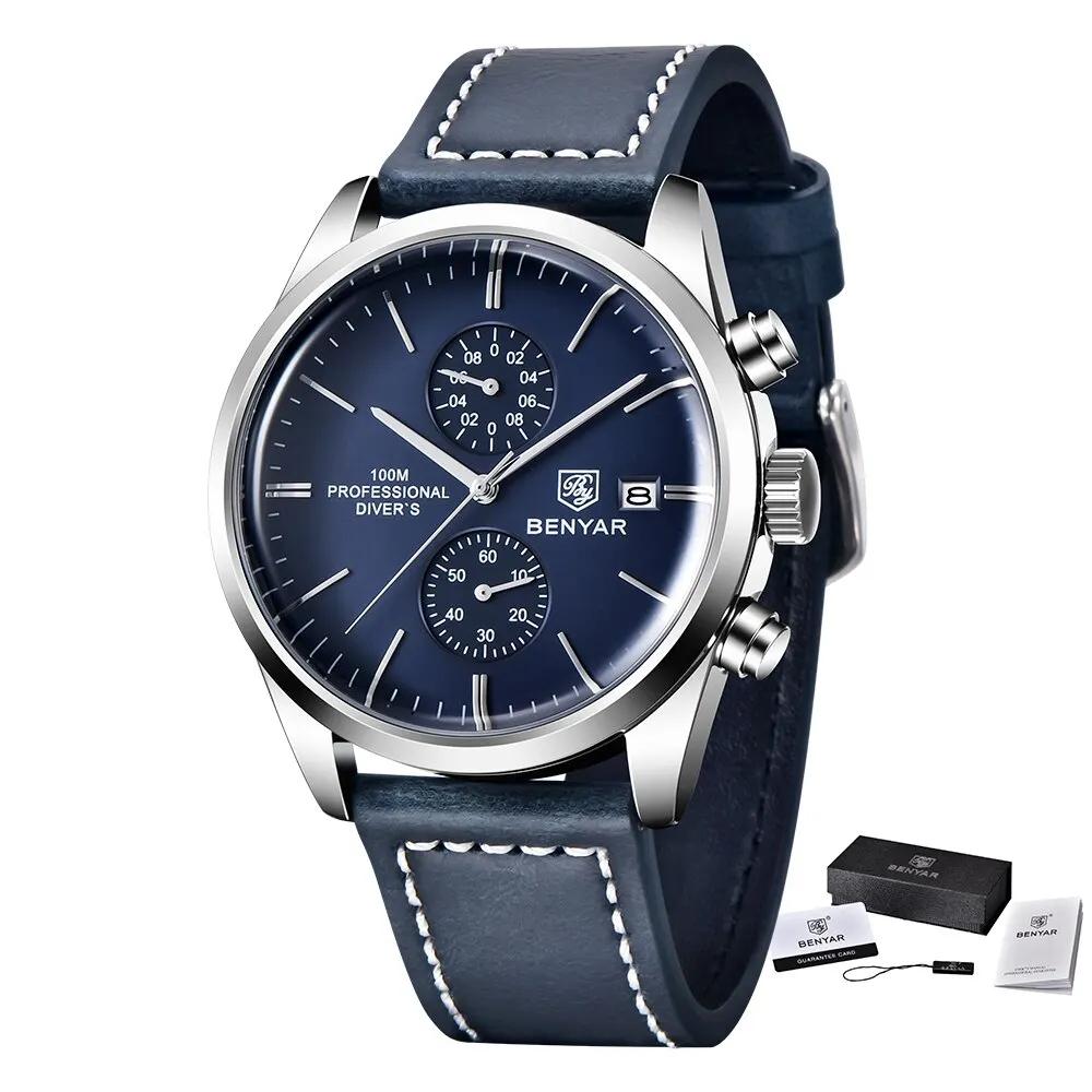 Couro Prata Azul