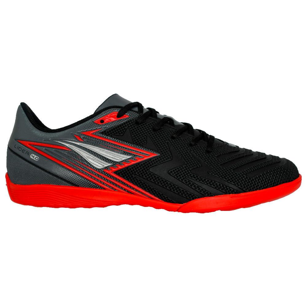 PRETO/VERMELHO