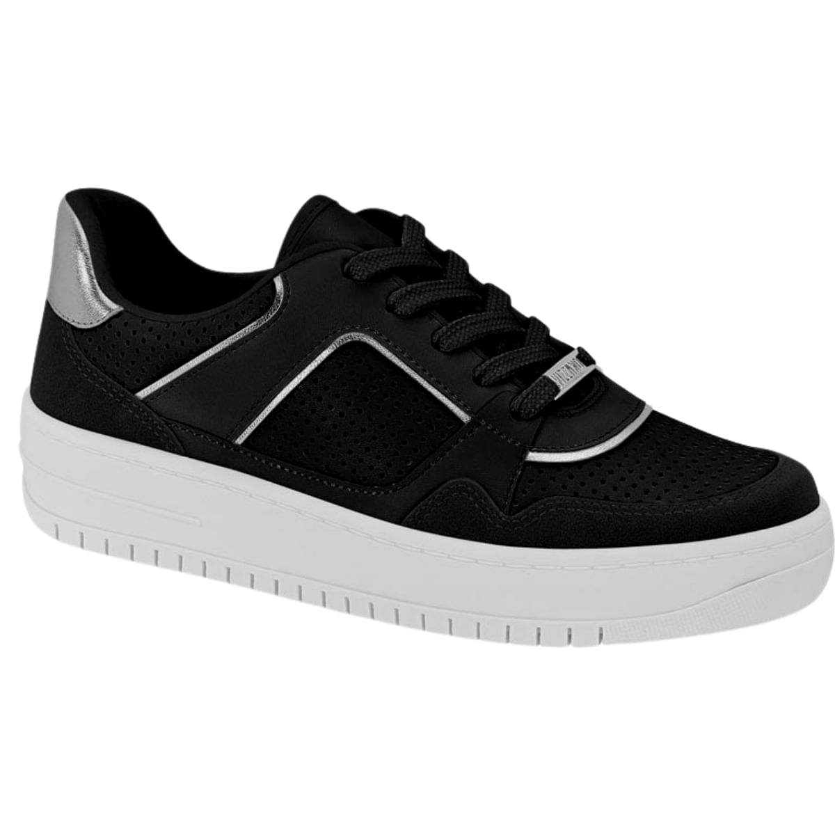 Preto/Prata
