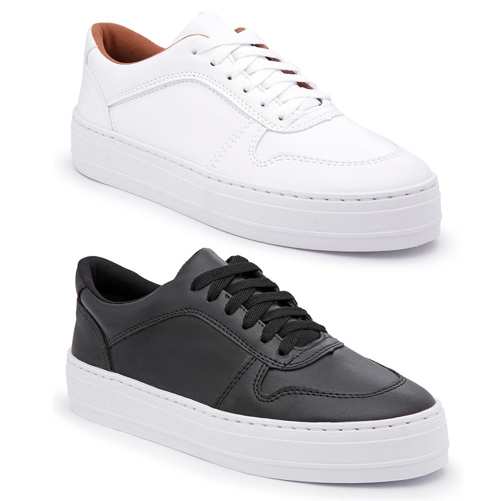 Branco/Preto