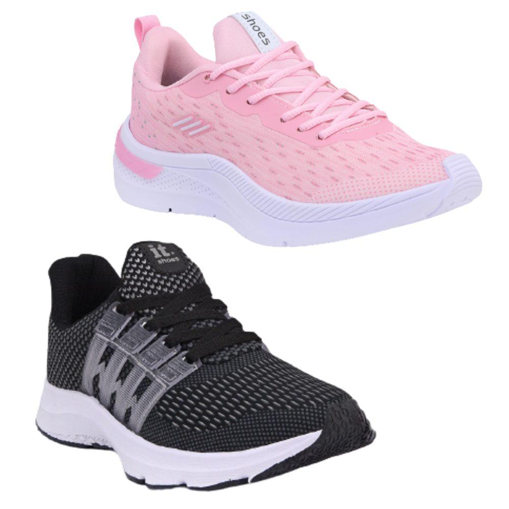 Preto/Rosa