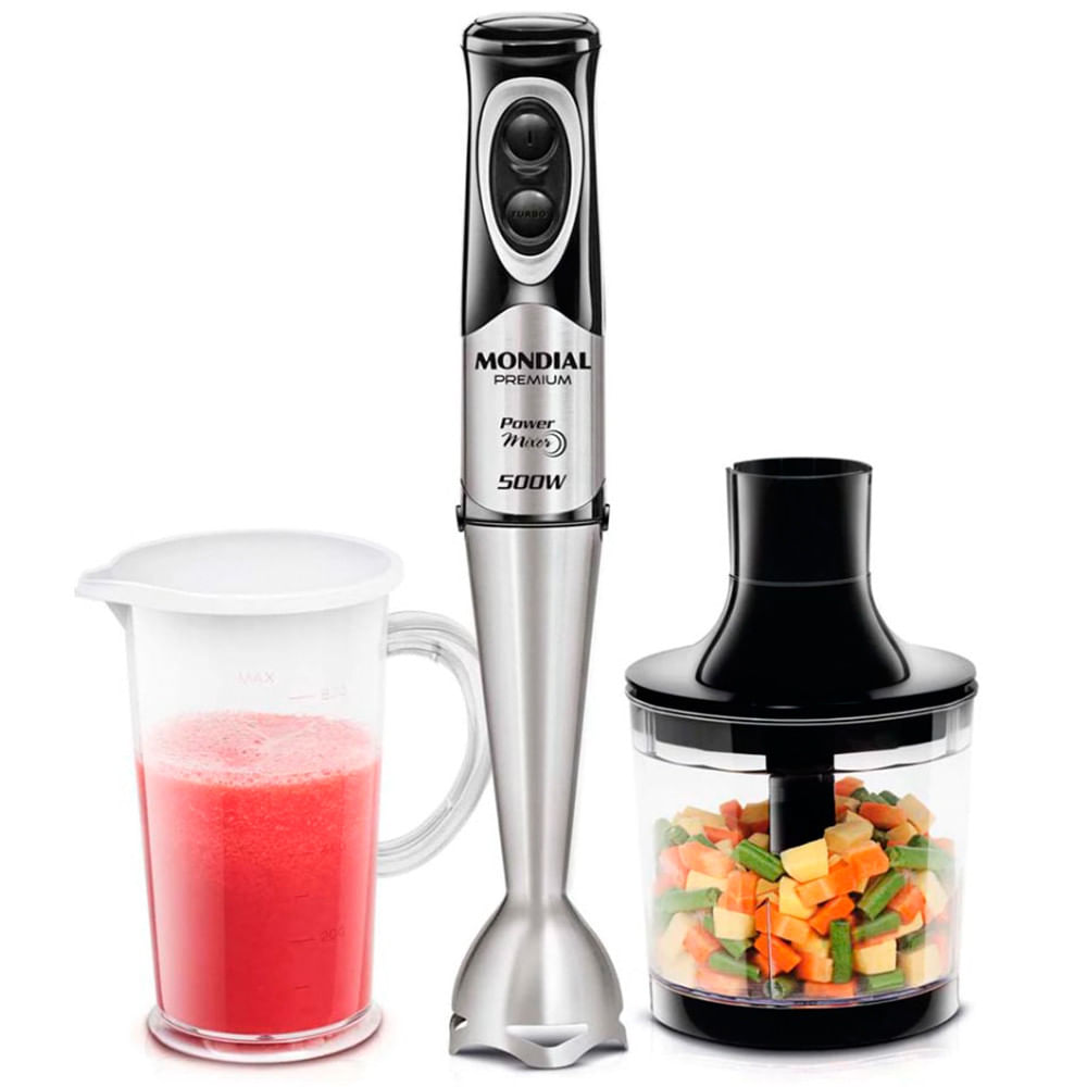 Preto com Inox