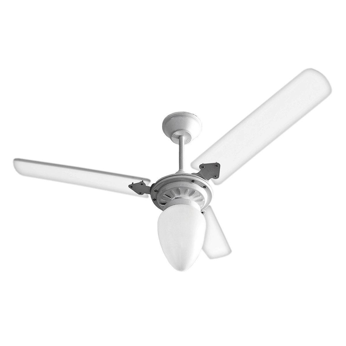 Ventilador De Teto Tron Tramontana Branco 130W 127V
