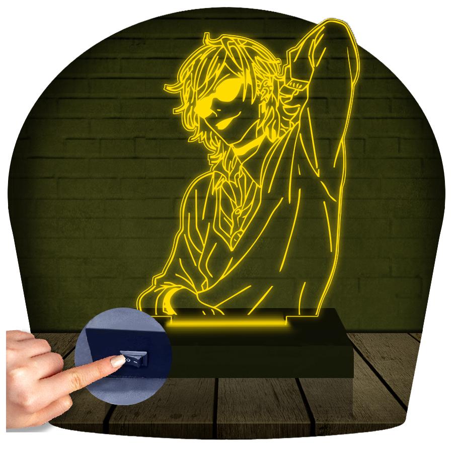 Amarelo