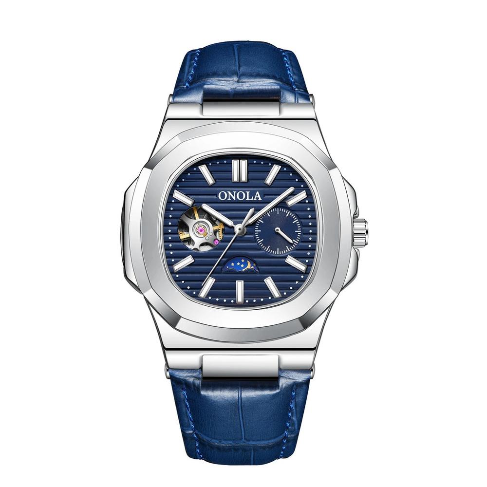 Prata azul