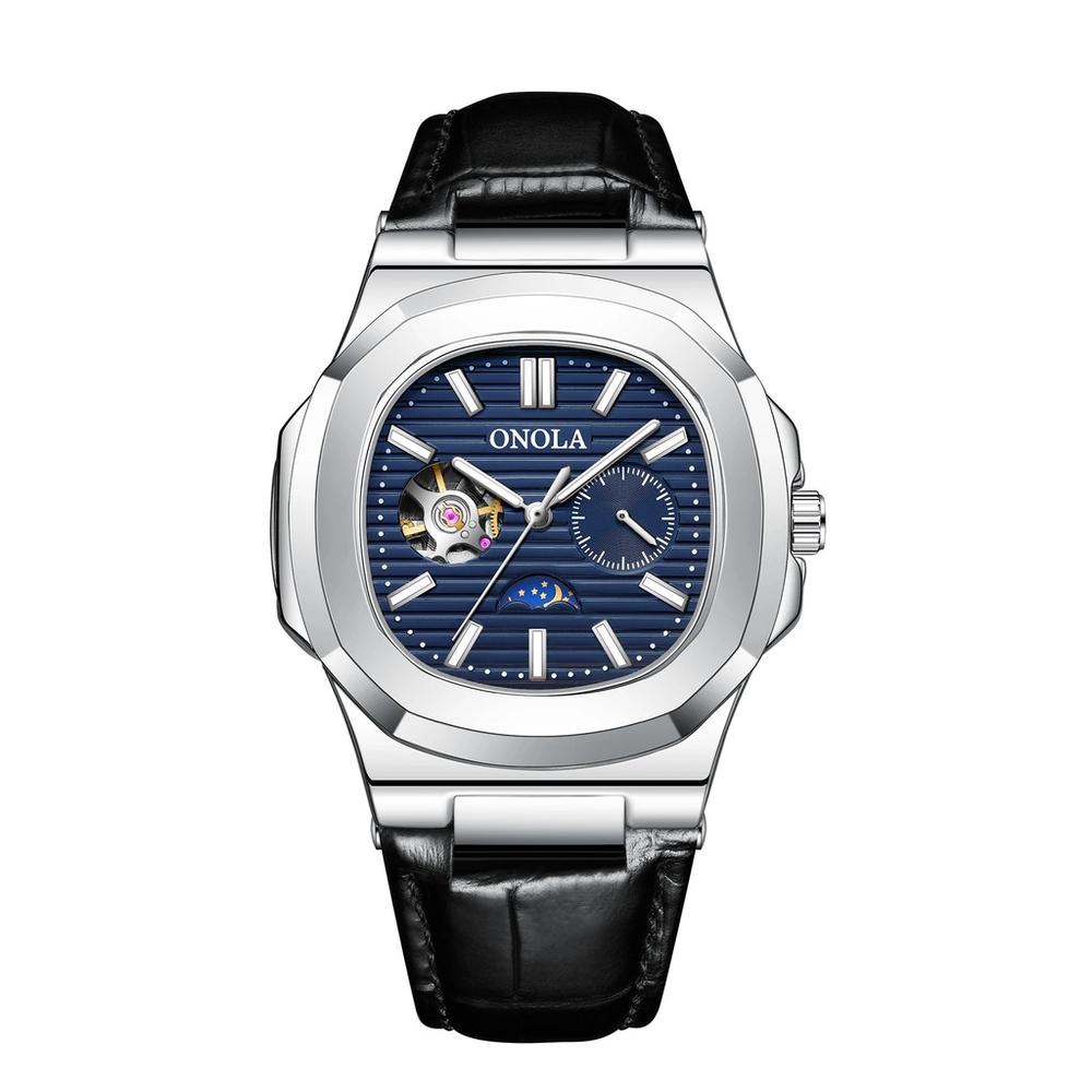 Prata azul preto