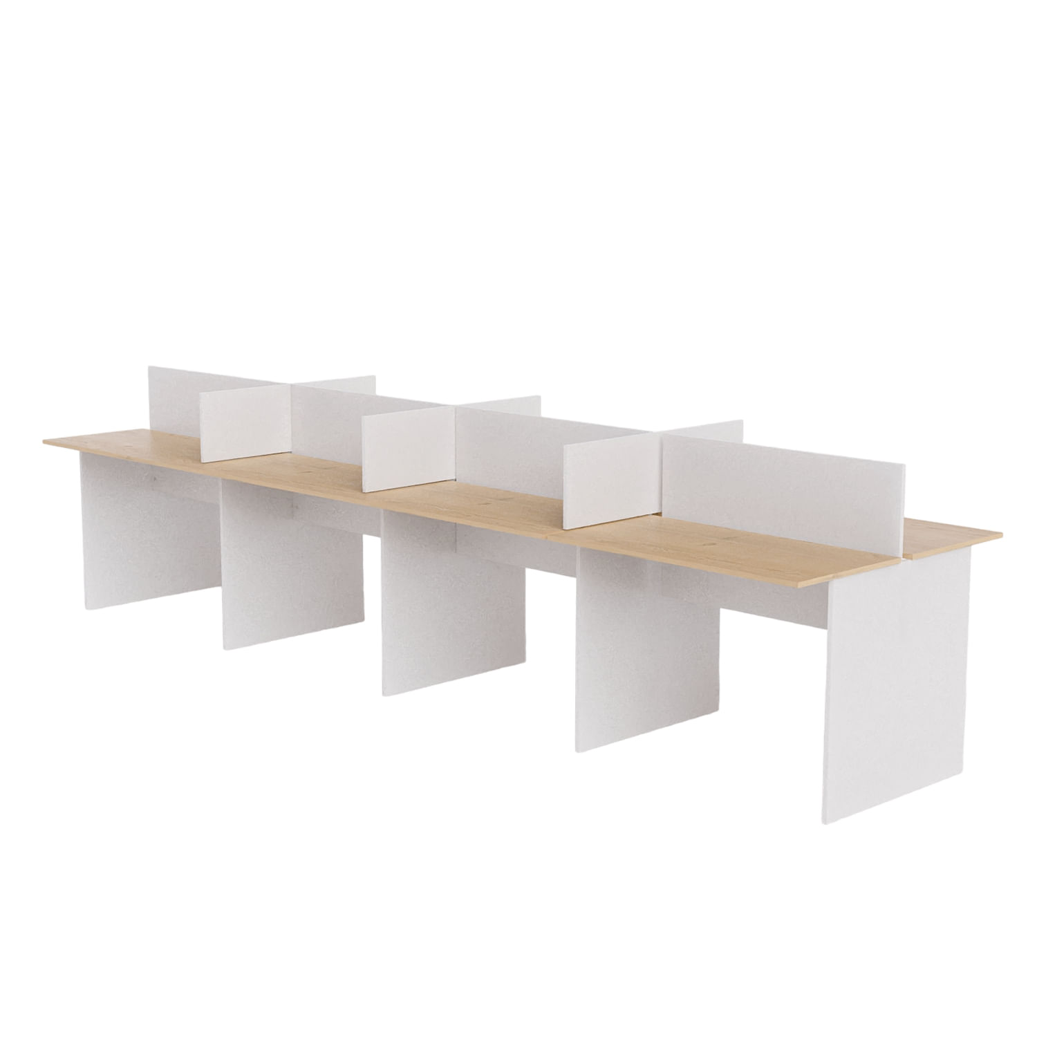 Legno Salinas com Branco