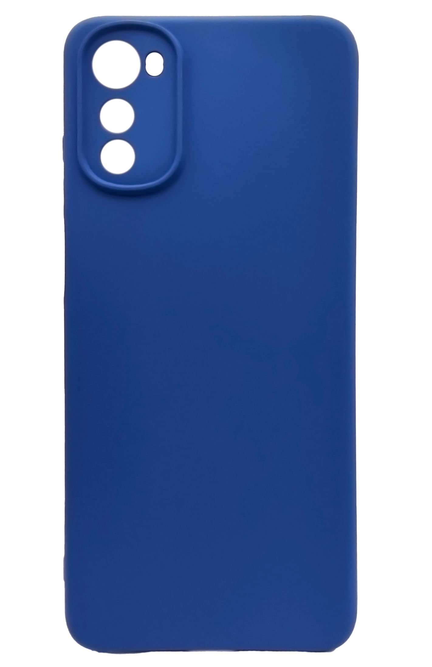 Azul escuro