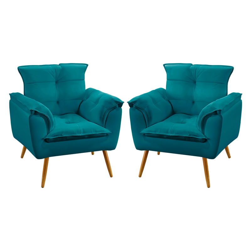 Azul Turquesa