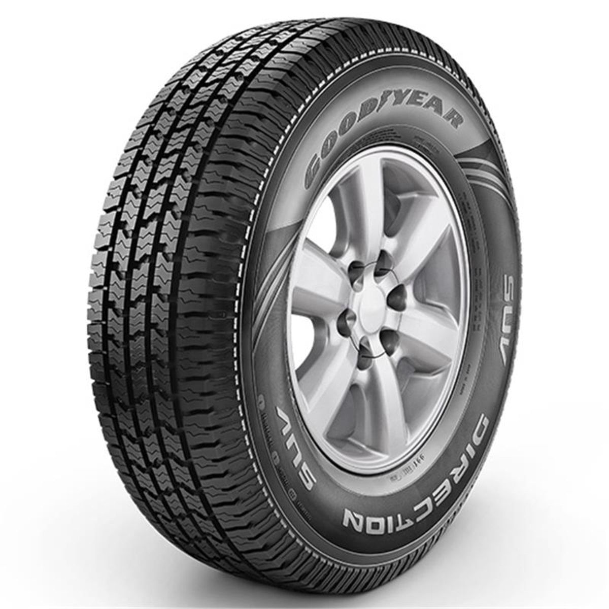 Pneu Aro16 Goodyear Direction Suv 265/70R16 112H Sl
