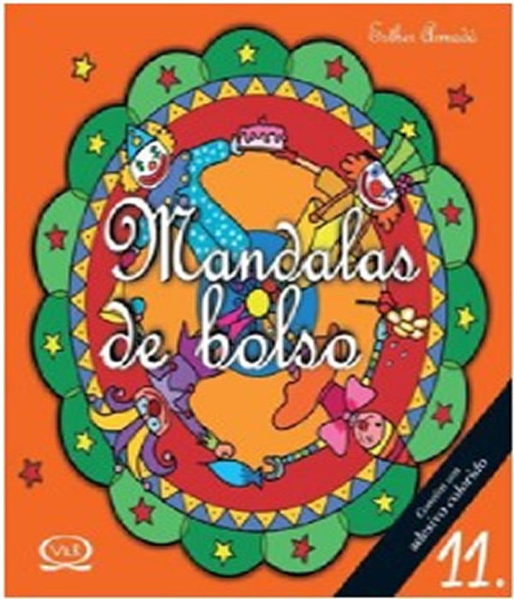 Mandalas De Bolso - Vol 11