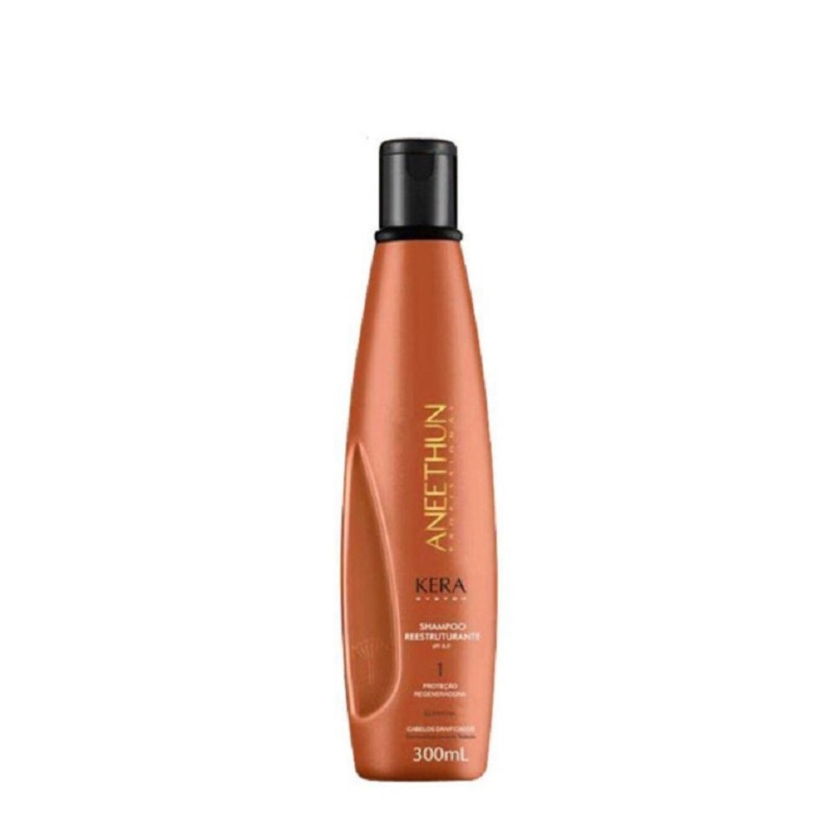 Aneethun Kera Shampoo Reestruturante 300Ml