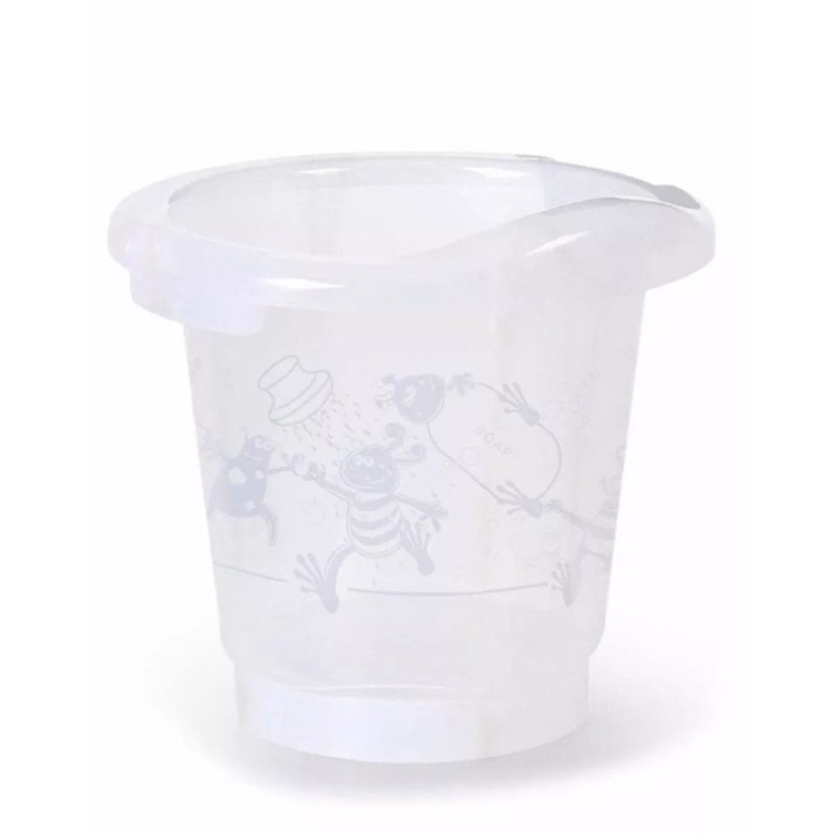 Banheira Balde Ofurô Cristal Burigotto