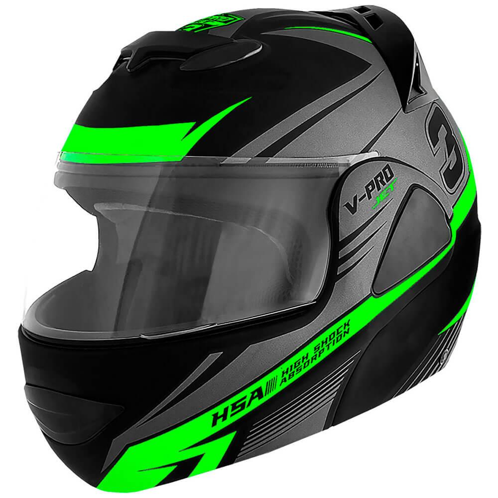 Preto/Verde