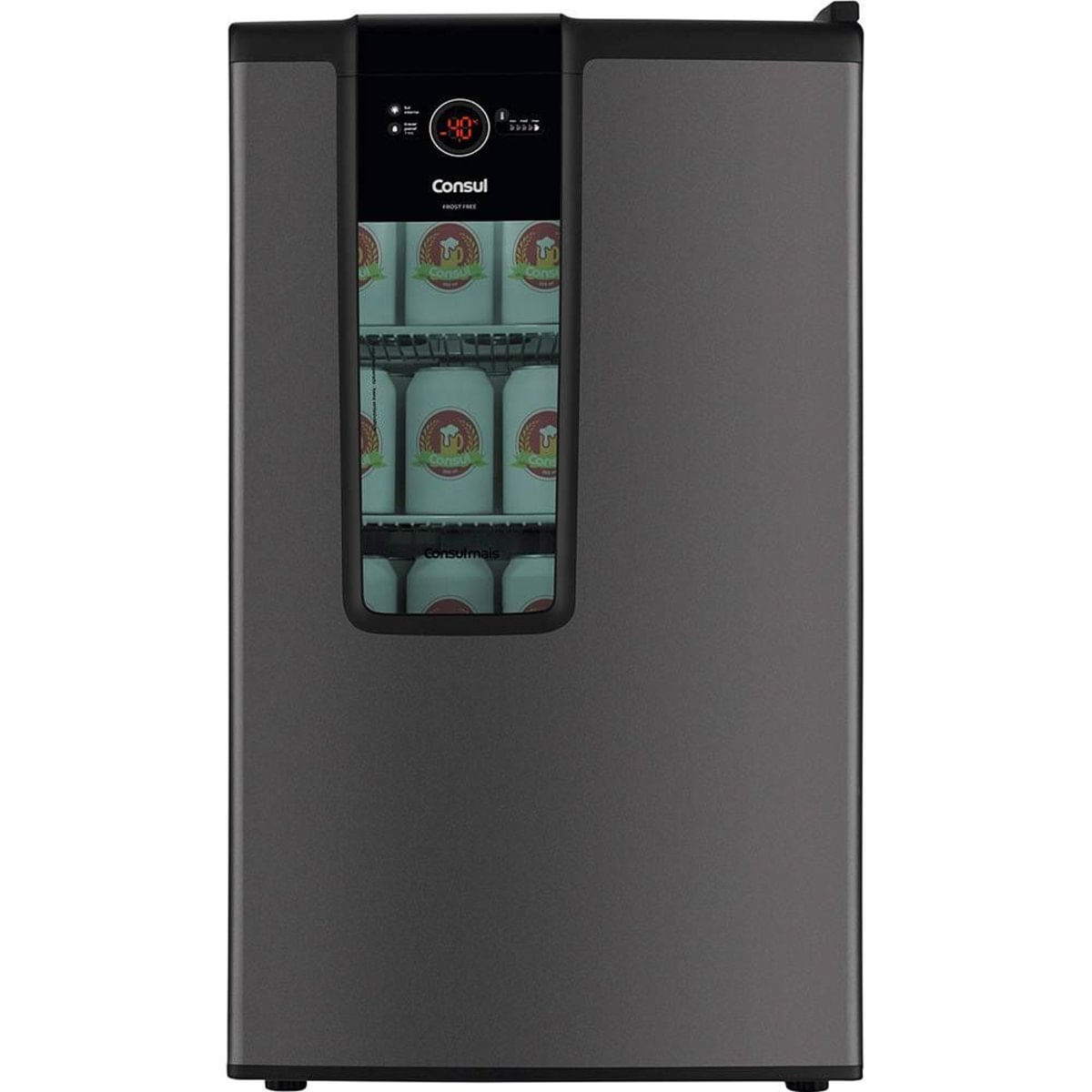 Cervejeira Consul Titanium 110V Czd12atana