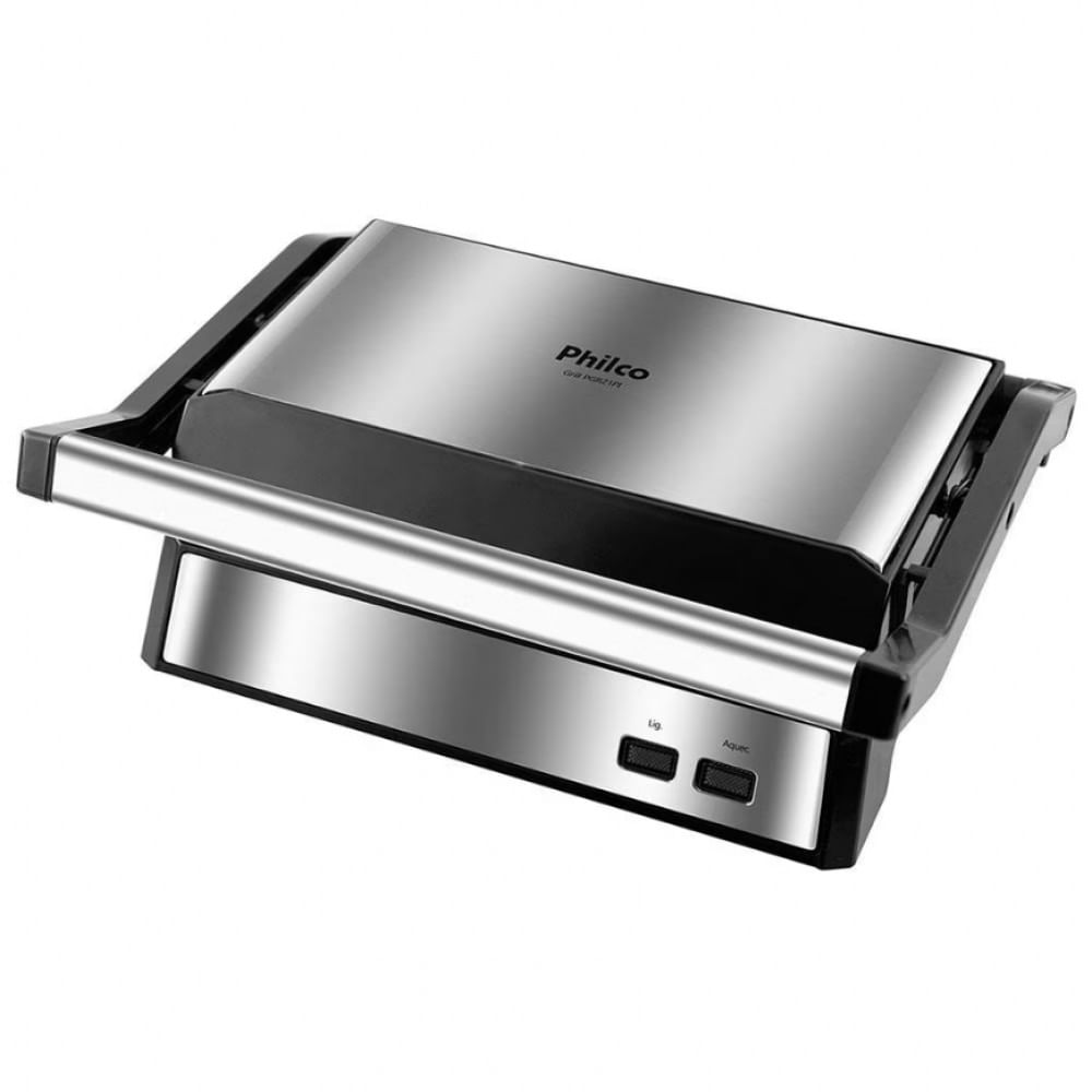 Preto e Inox