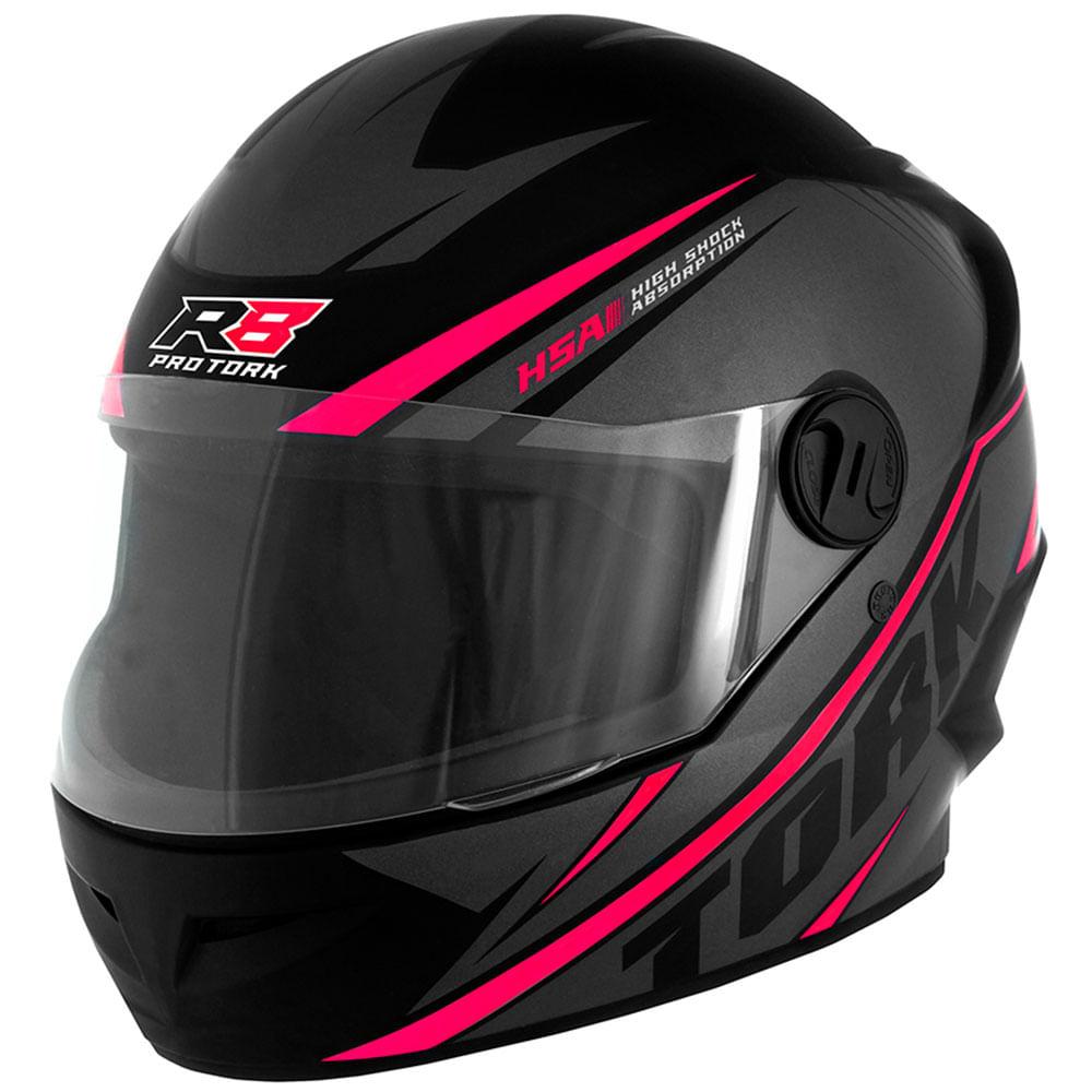 Preto/Rosa