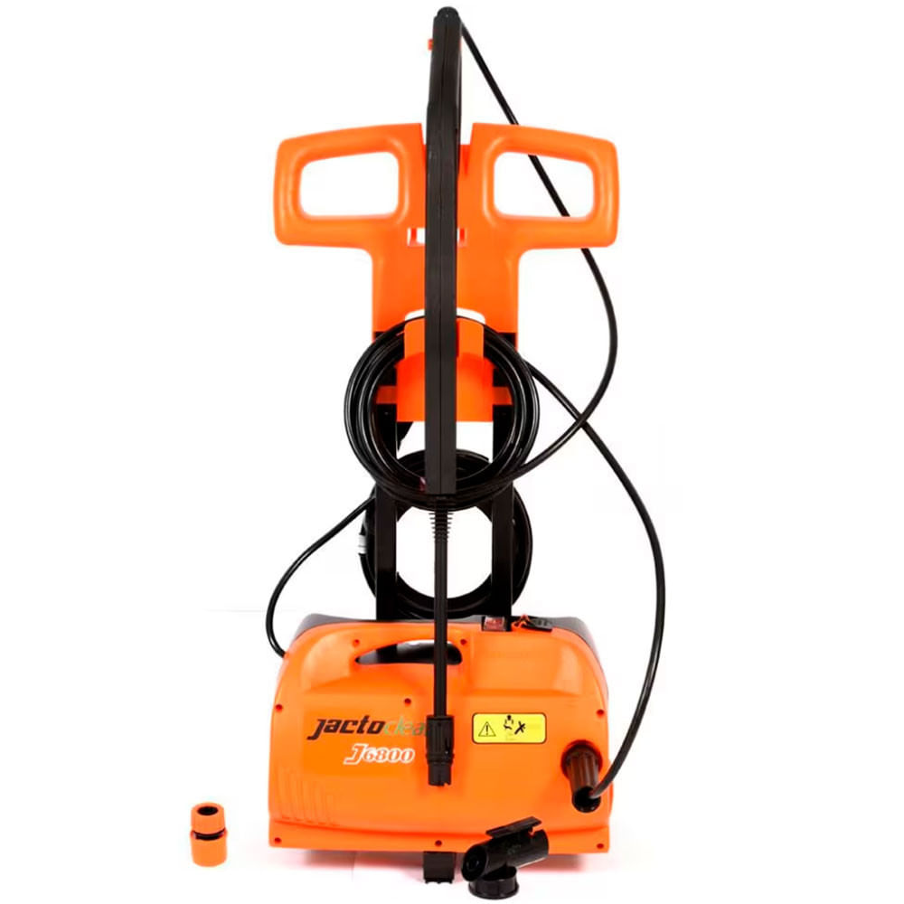 Laranja e Preto
