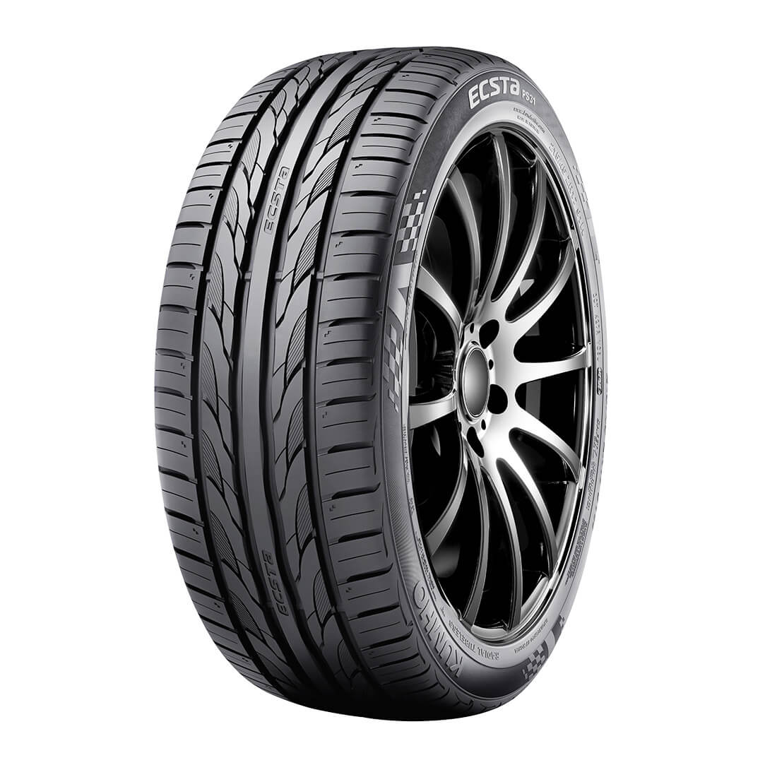 Pneu Kumho Aro 18 Ecsta Ps31 215/45R18 93W