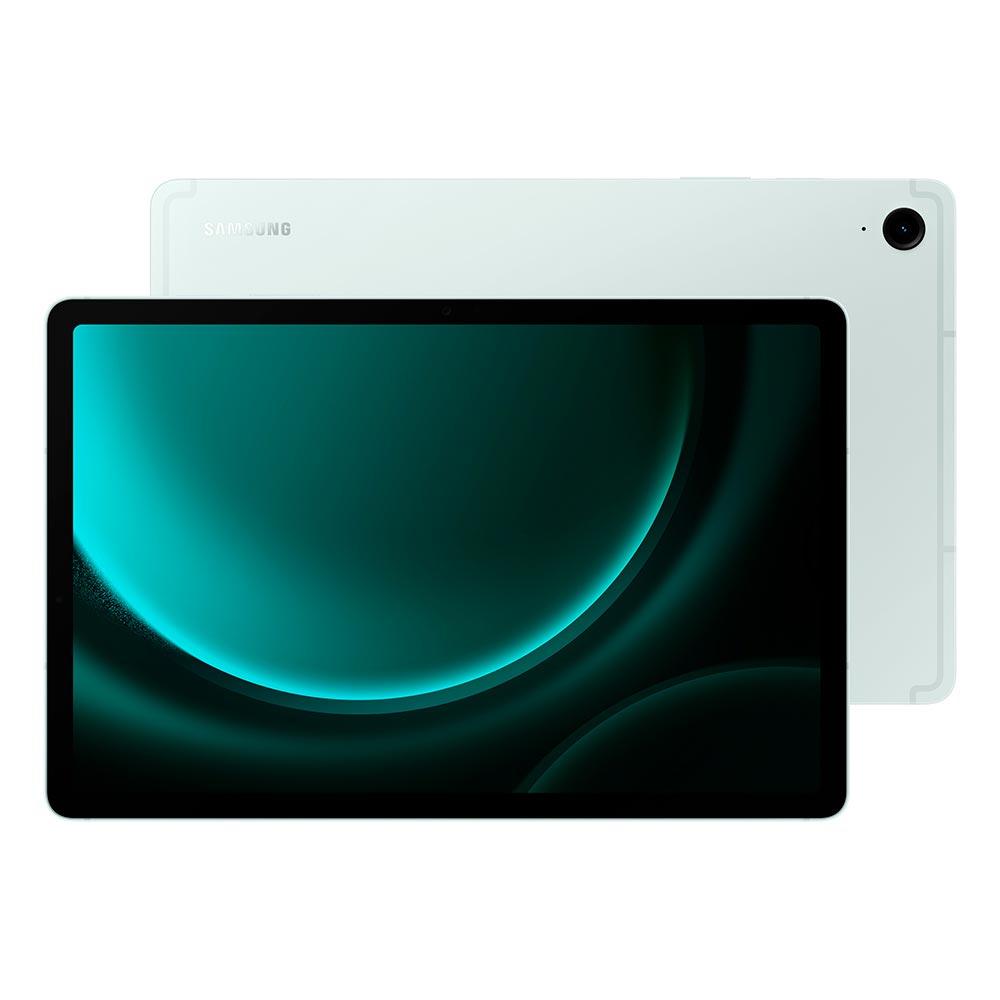 Imagem Tablet Samsung Galaxy Tab S9 Fe Verde Com 10.9&Quot;, Wi-Fi, Android 14, Processador Octa-Core E 128Gb
