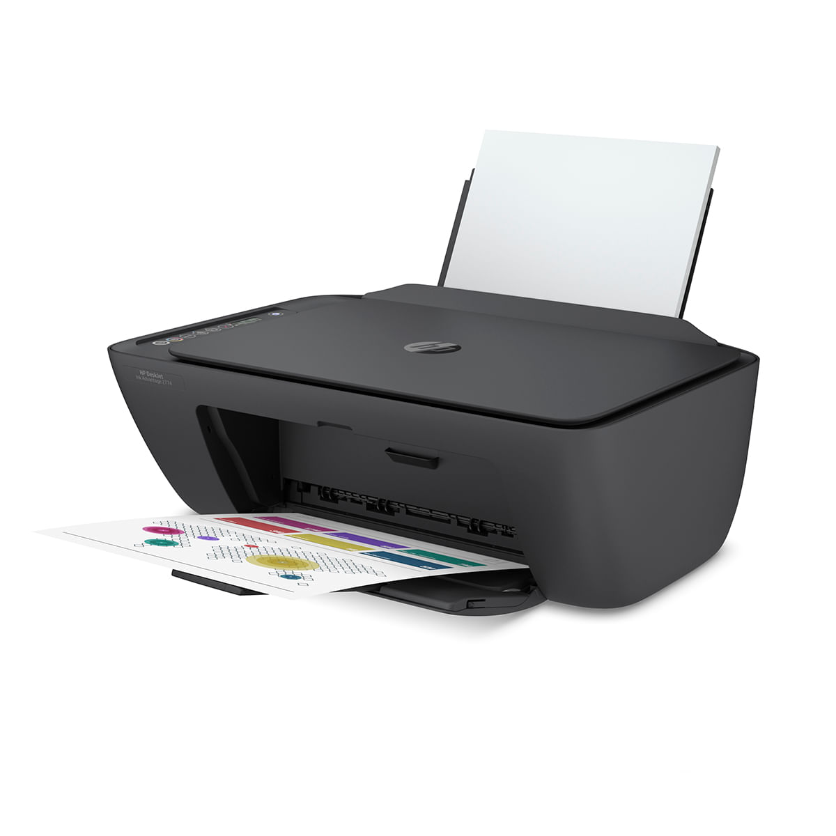 1. Impressora Multifuncional DeskJet - HP