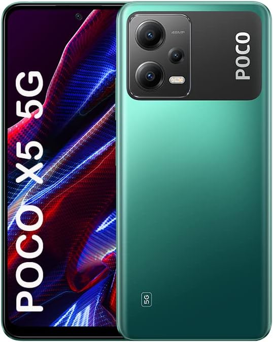 Imagem Smartphone Poco X5 5G 8Gb Ram 256Gb