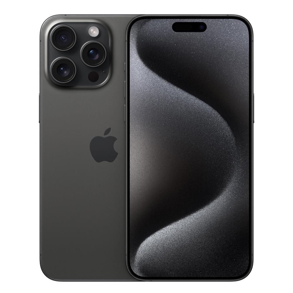 Imagem Iphone 15 Pro Max Apple (256Gb) Titânio Preto, Tela De 6,7 Pol, 5G E Câmera De 48Mp