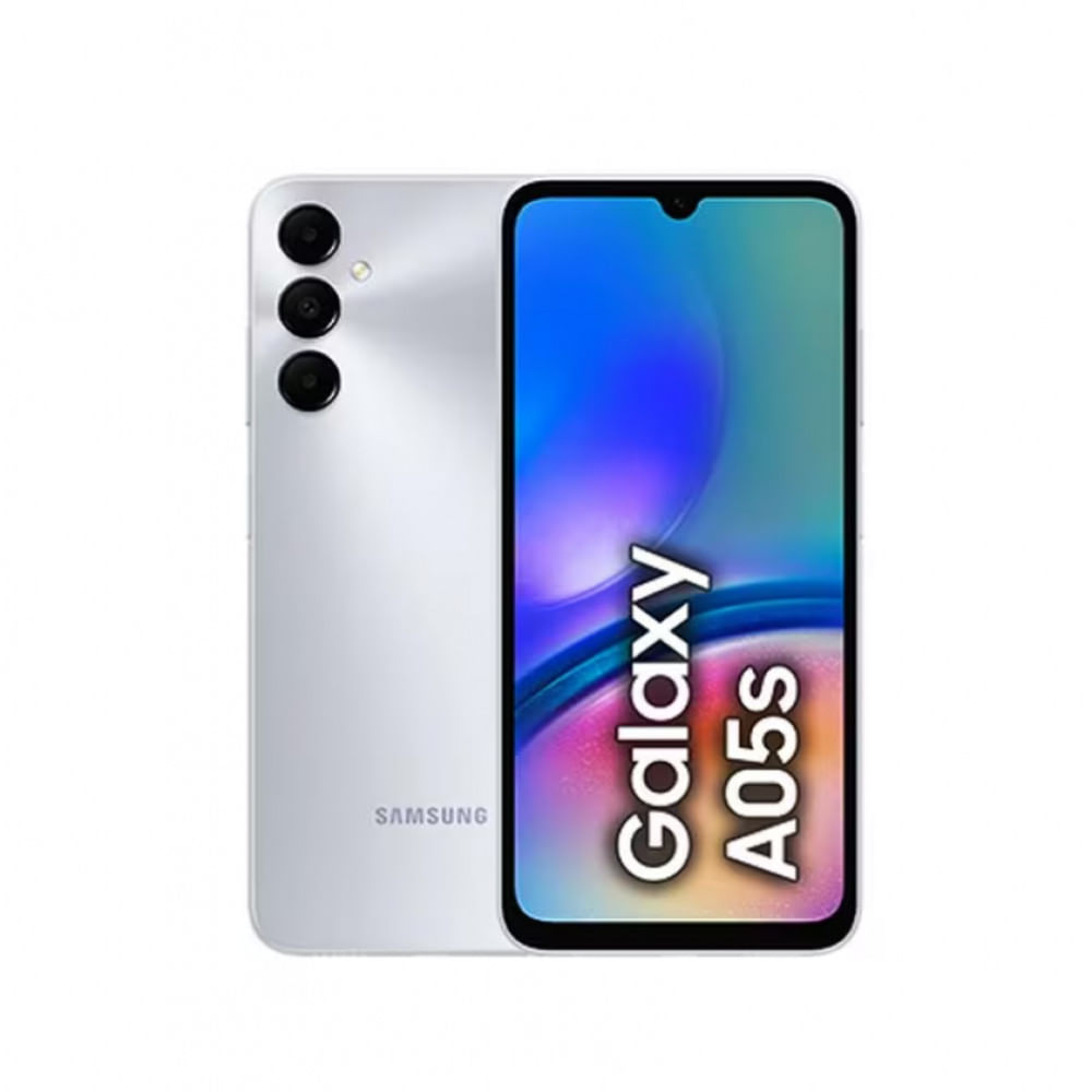 Imagem Smartphone Galaxy A05s 128Gb 6Gb 6.7 Polegadas Samsung