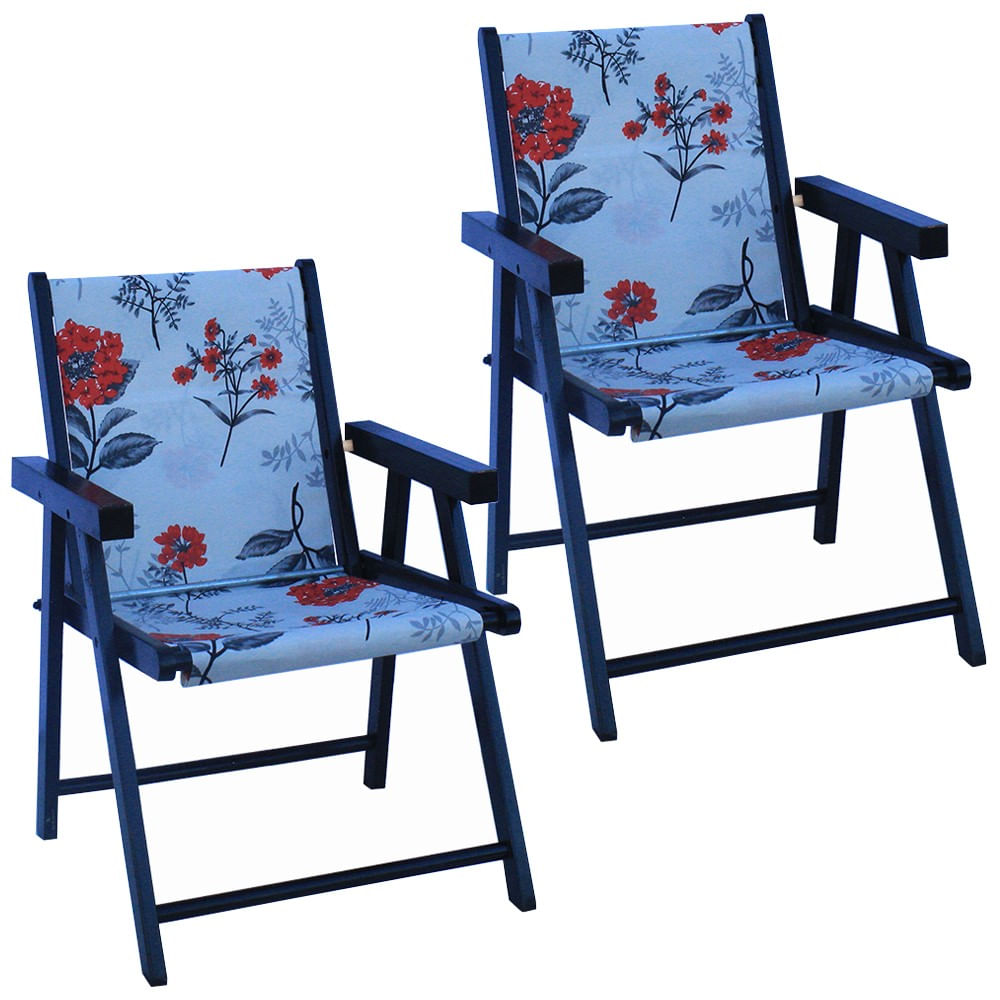 Cinza Floral