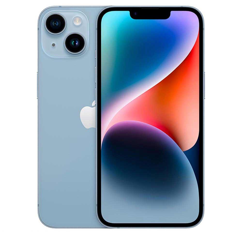 Imagem Iphone 14 Apple (256Gb) Azul, Tela De 6,1&Quot;, 5G E Câmera De 12Mp