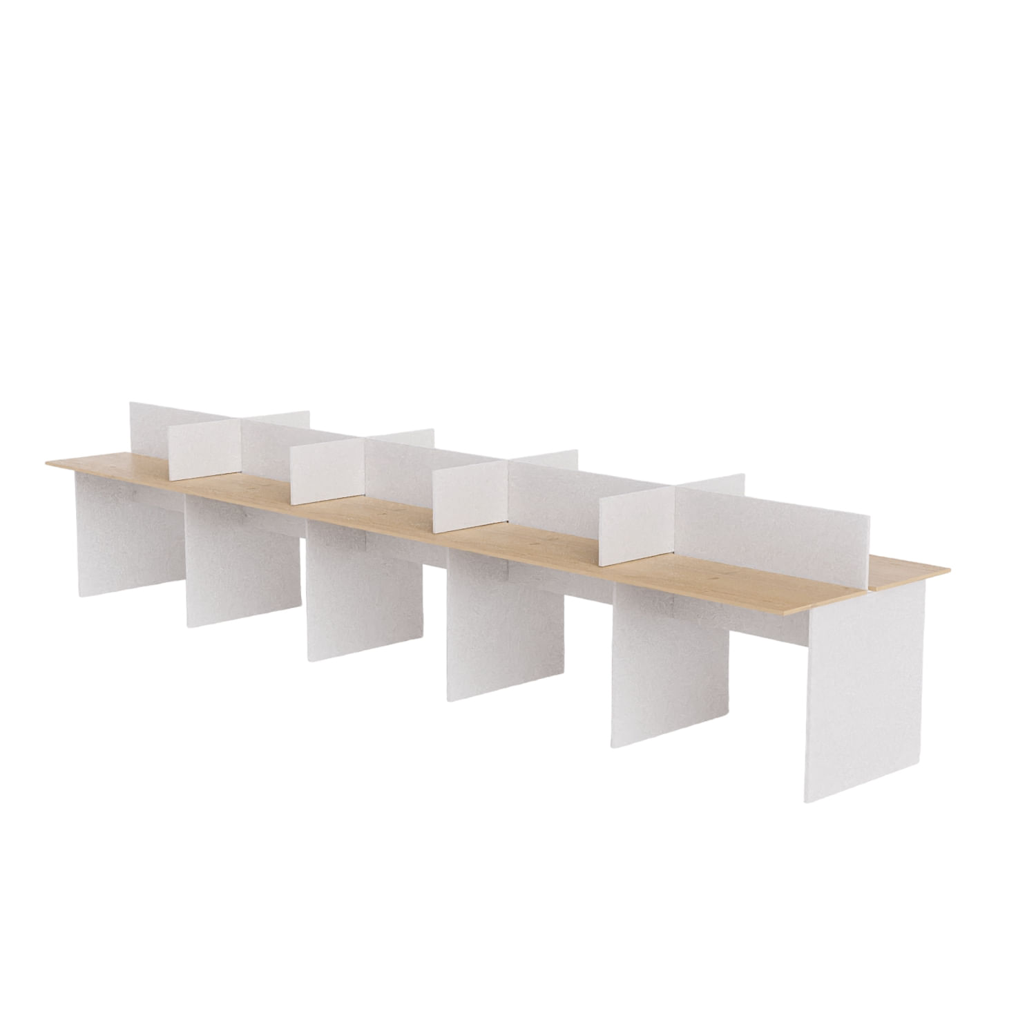 Legno Salinas com Branco