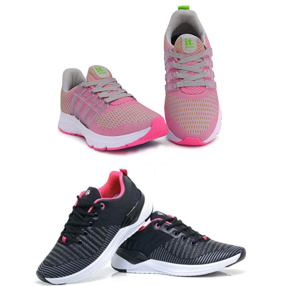 Preto/Rosa