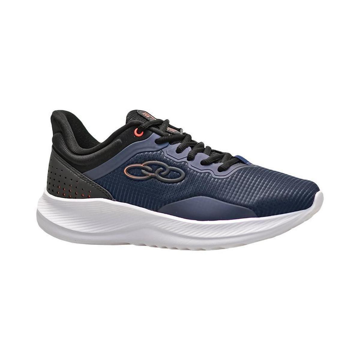 カメックス Tenis Olympikus Zex Marinho/preto 042 - Carrefour
