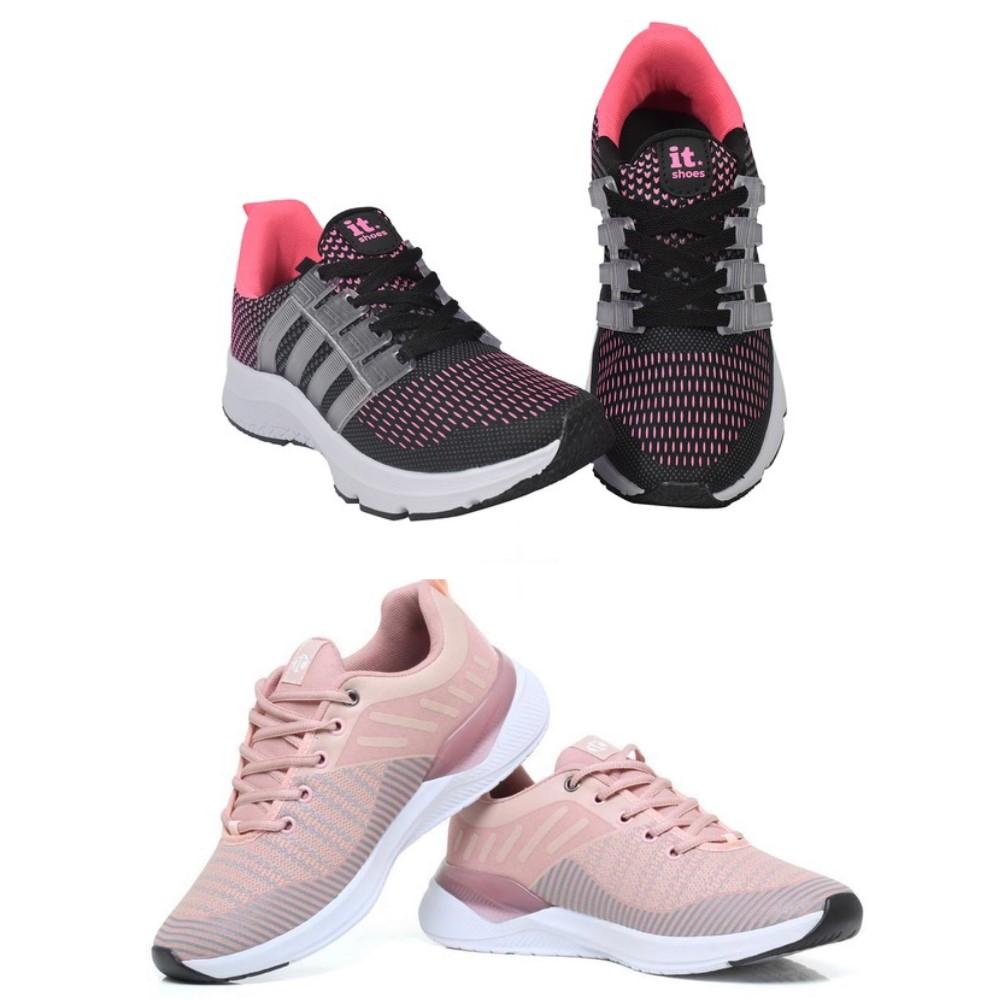 Preto/Pink