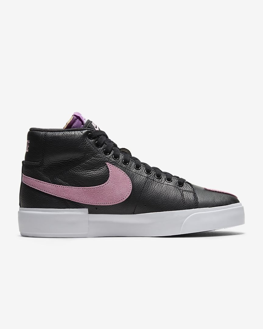 Black/Pink