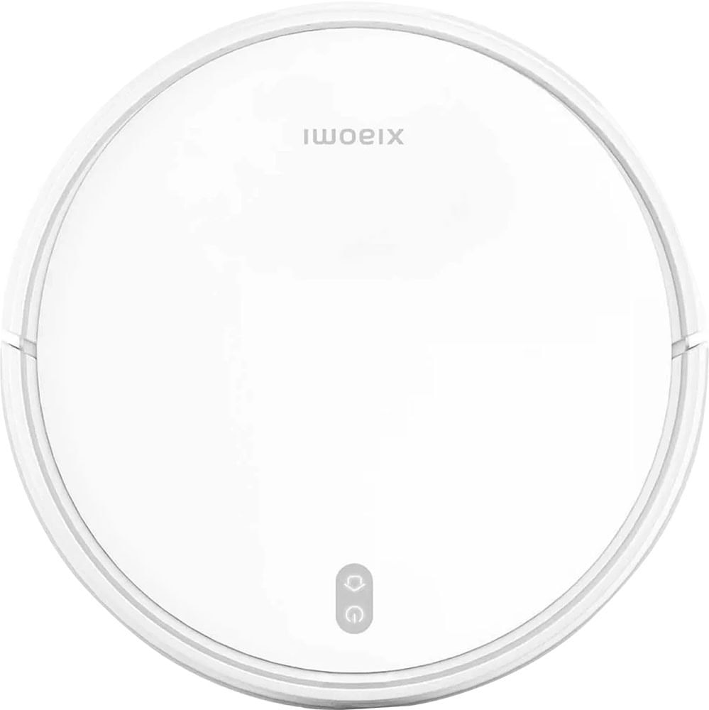 Imagem Robo Aspirador Xiaomi Robot Vacuum E10 B112   Branco