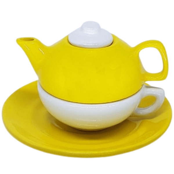 AMARELO E BRANCO