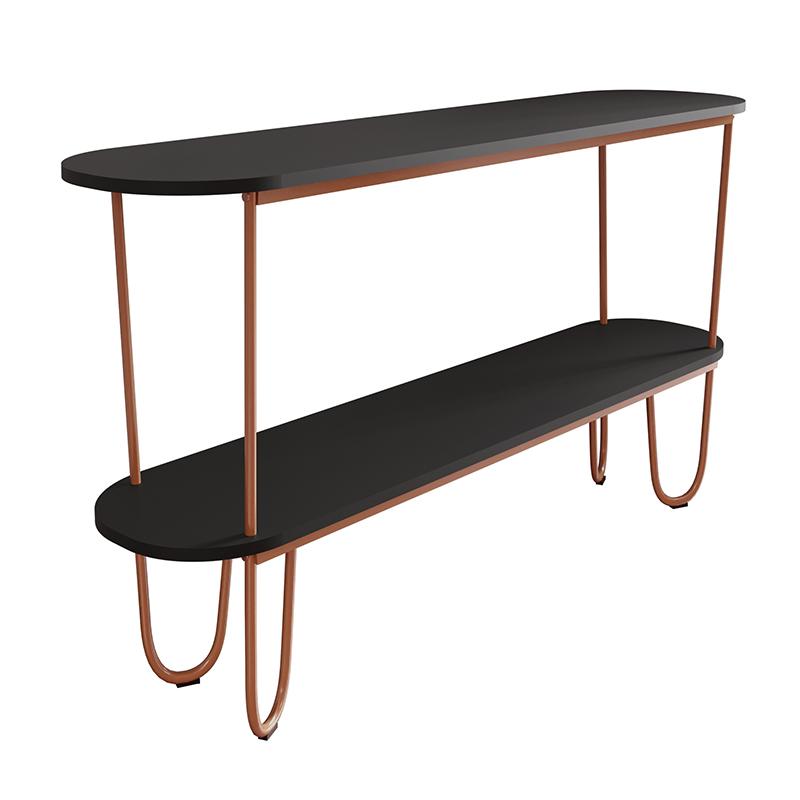 Preto/Cobre