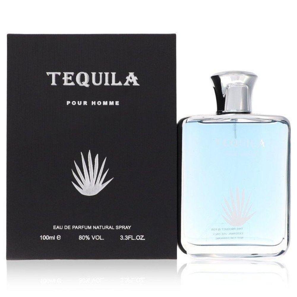 Col. Masculina Pour Homme Tequila Perfumes 100 Ml