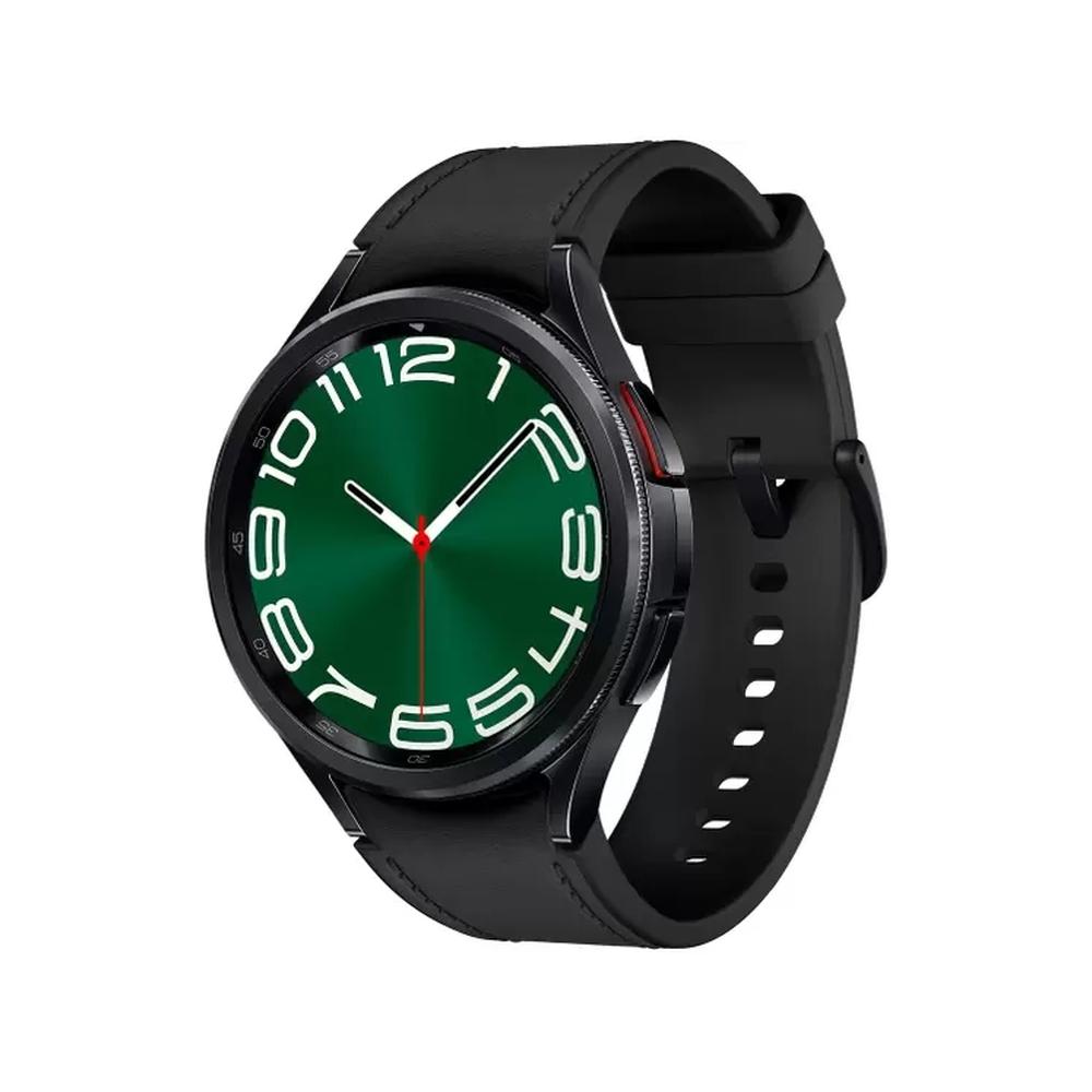 Imagem Smartwatch Samsung Galaxy Watch6 Classic Lte 43mm - Grafite Sm-R955fzkpzto