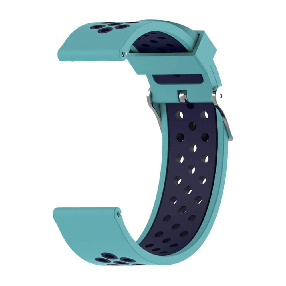 Verde Agua/Azul Escuro