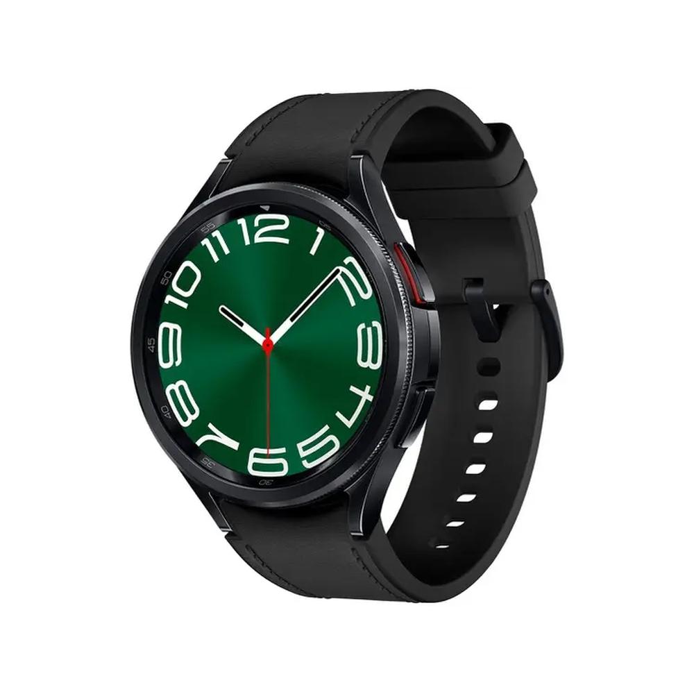 Imagem Smartwatch Samsung Galaxy Watch6 Classic Lte 47mm - Grafite Sm-R965fzkpzto
