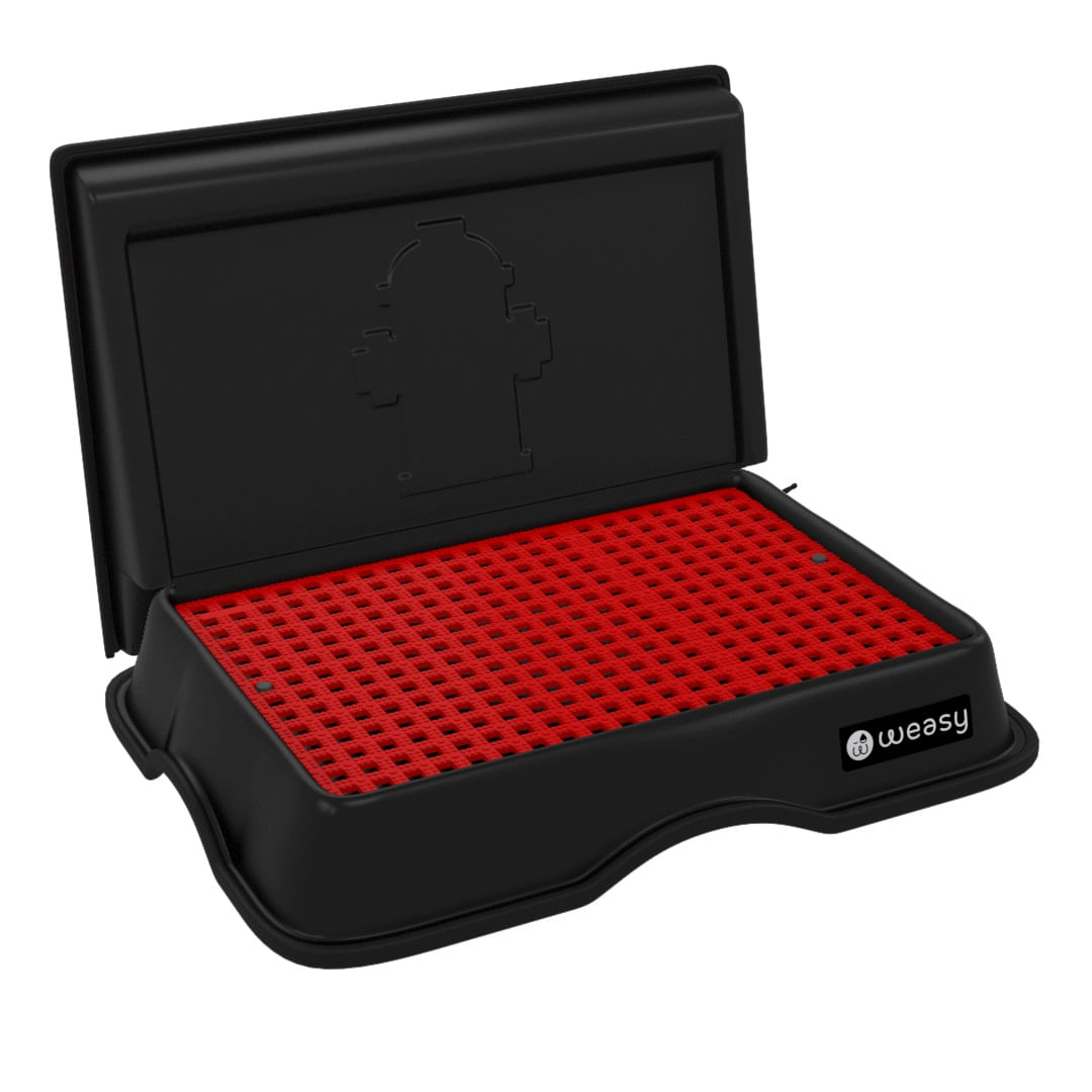 Vermelho Joaninha