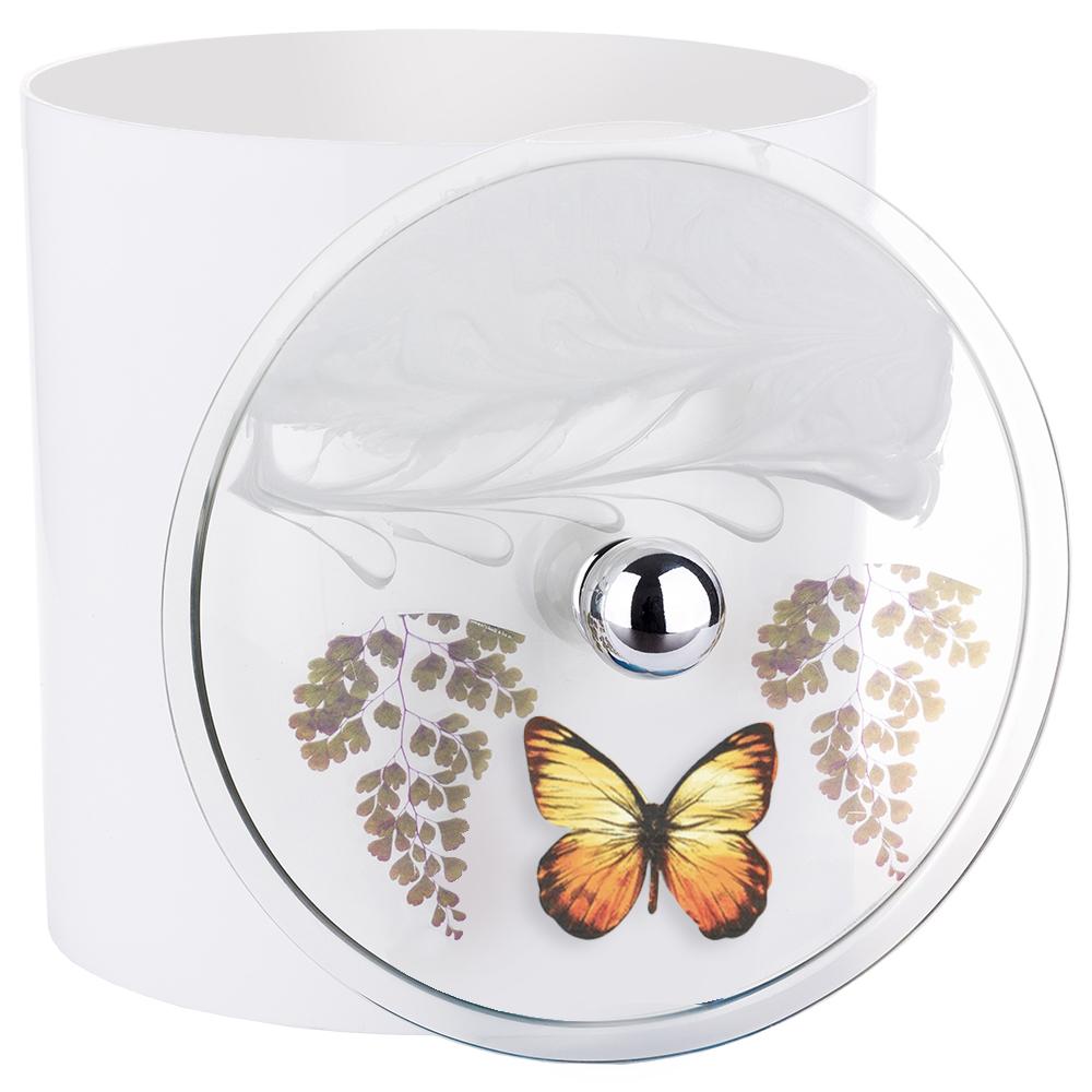 Borboleta Amarela