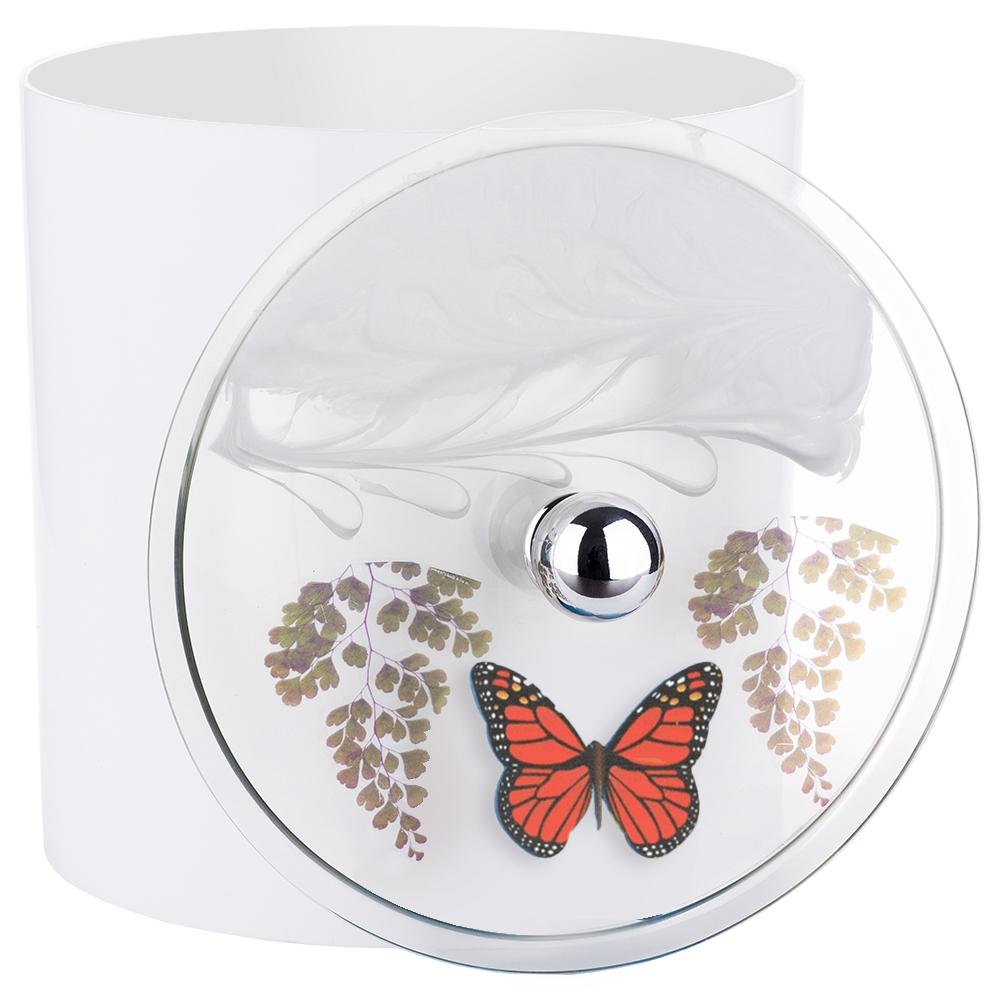 Borboleta Vermelha