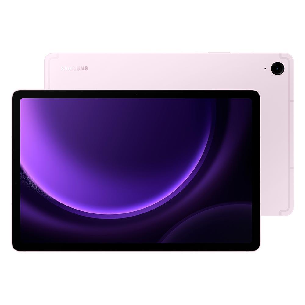 Imagem Tablet Samsung Galaxy Tab S9 Fe Lavanda Com 10.9&Quot;, Wi-Fi, Android 14, Processador Octa-Core E 128Gb