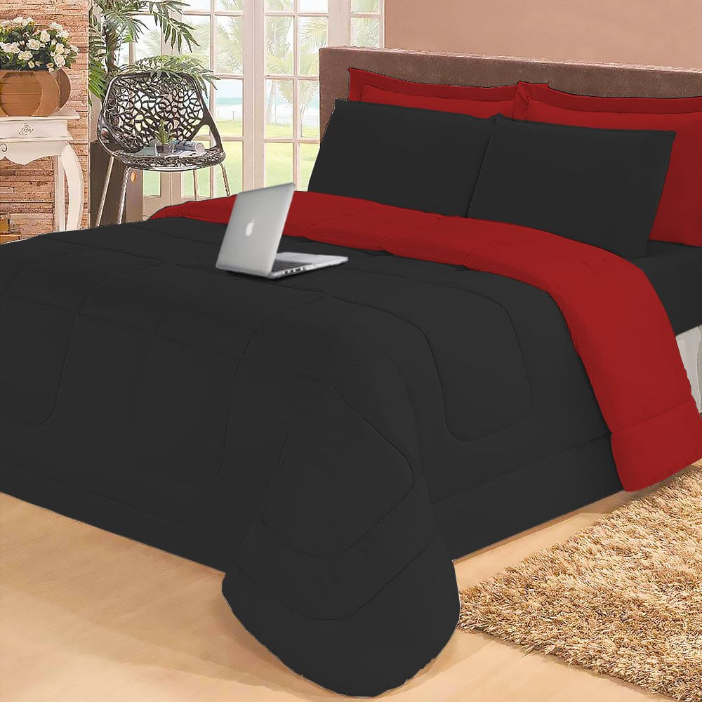 Vermelho e Preto