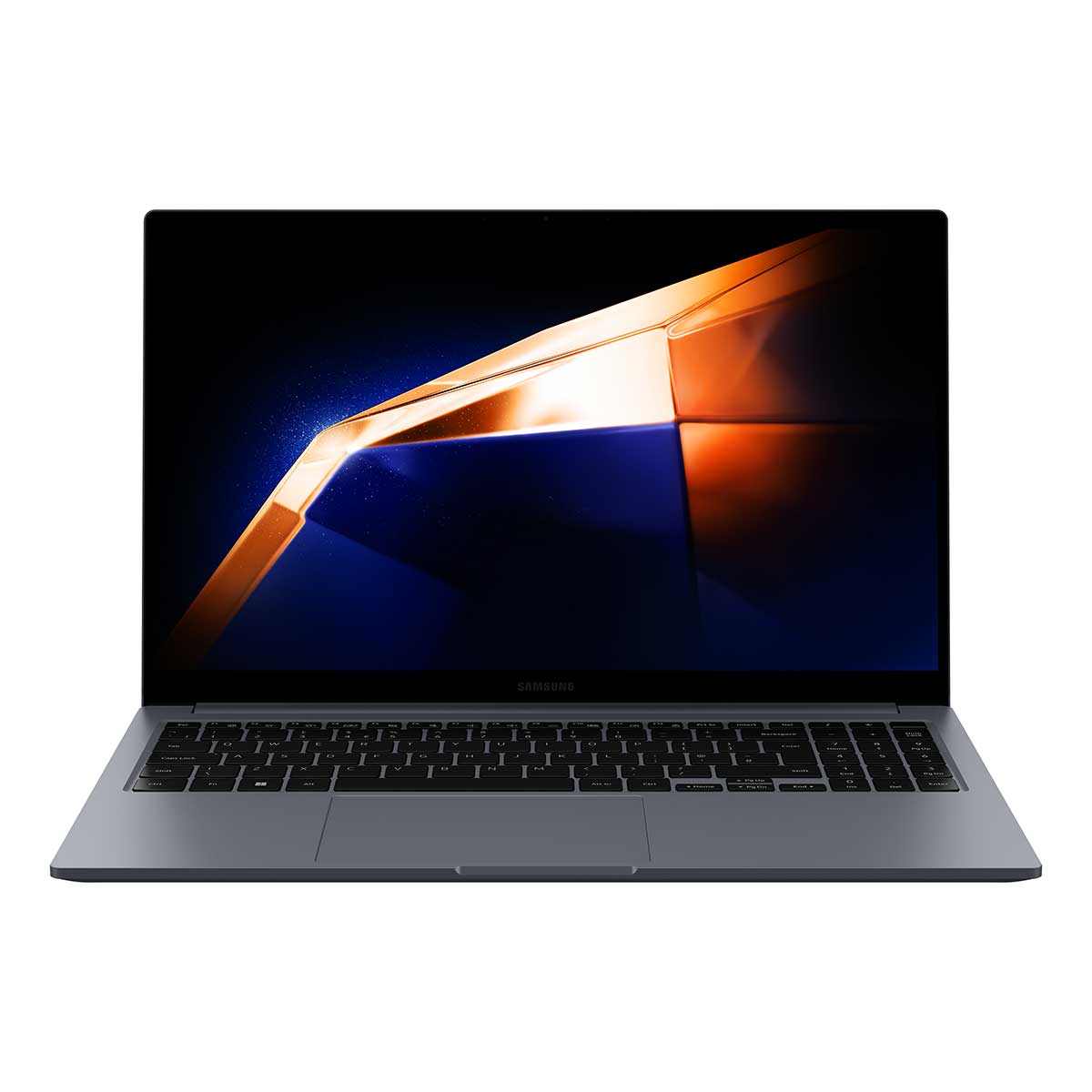 Imagem Notebook Samsung Galaxy Book4 Intel Core I5-1335U, Windows 11 Home, 8Gb, 256Gb Ssd, Iris Xe, Grafite